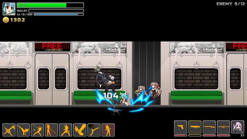 Screenshot 4 from UnderParty