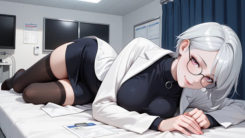 Screenshot 3 from Hospital Rhapsody
