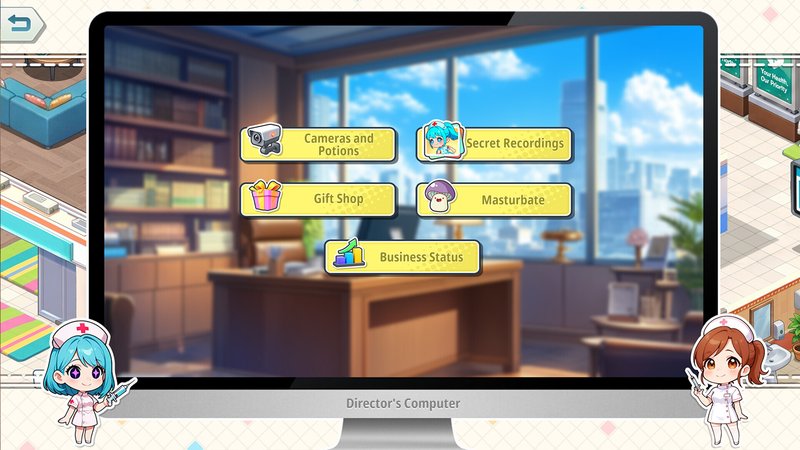 Screenshot 9 from Hospital Rhapsody