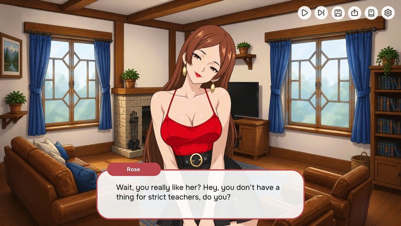 Screenshot 3 from Lakeside Heat