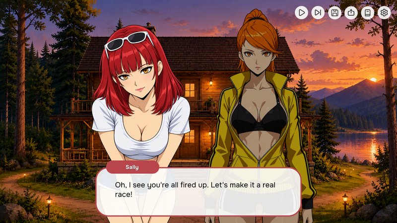 Screenshot 5 from Lakeside Heat