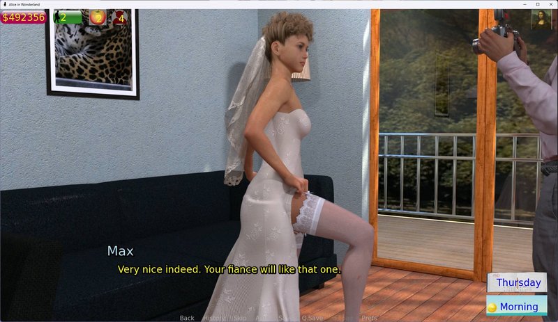 Screenshot 3 from Alice in Wonderland