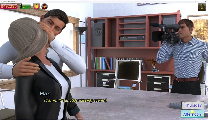 Screenshot 4 from Alice in Wonderland