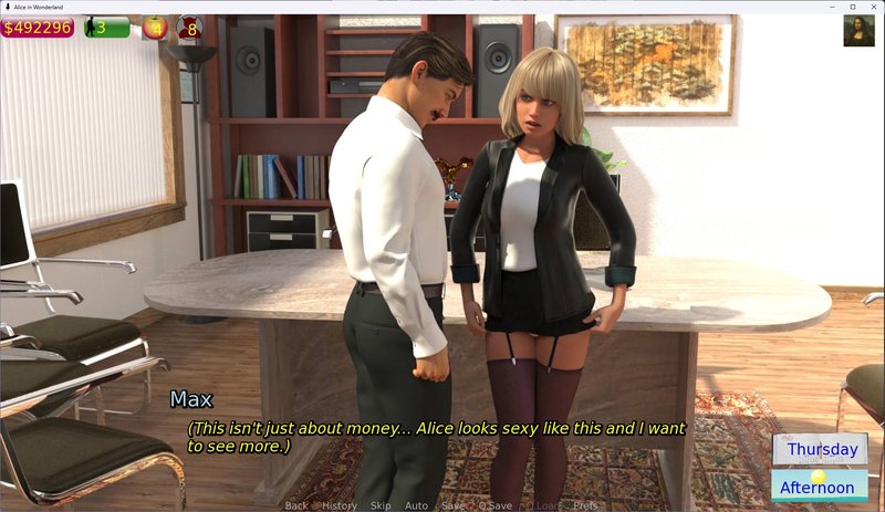 Screenshot 5 from Alice in Wonderland