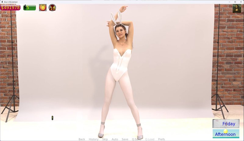 Screenshot 6 from Alice in Wonderland