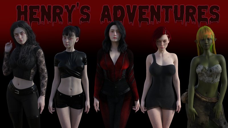 Henry's Adventures