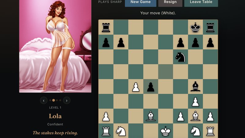 Screenshot 3 from Spicy Poker
