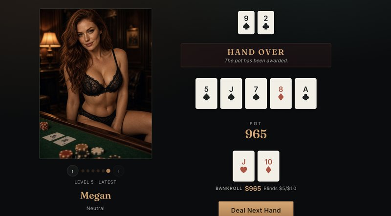 Spicy Poker