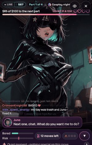 Screenshot 2 from OnlyRifts