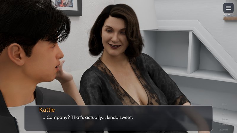 Screenshot 1 from Art of Desire