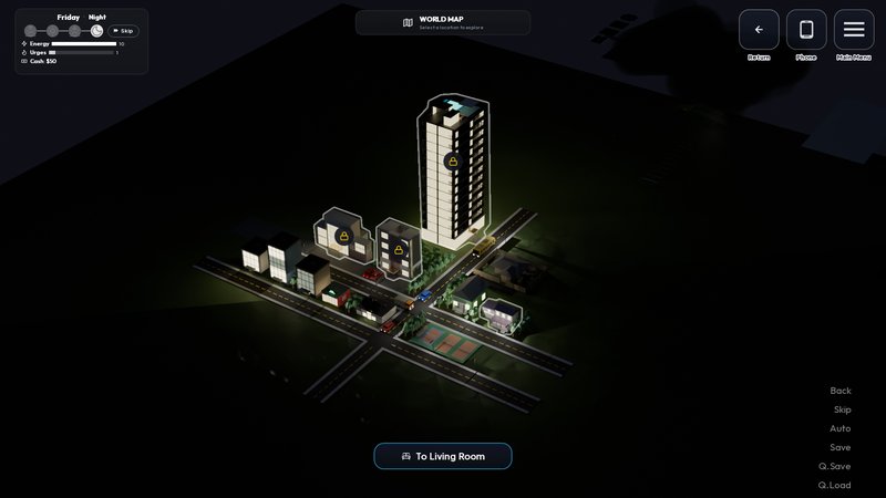 Screenshot 3 from Art of Desire