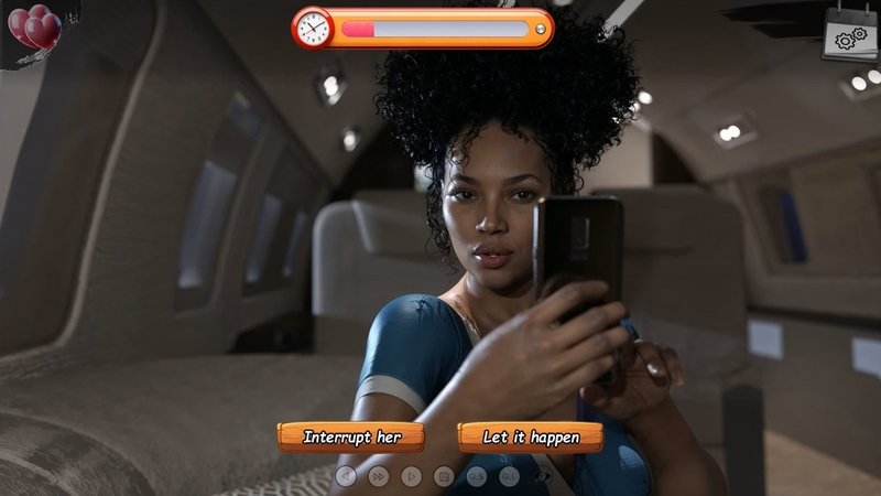 Screenshot 2 from Burning Boundaries