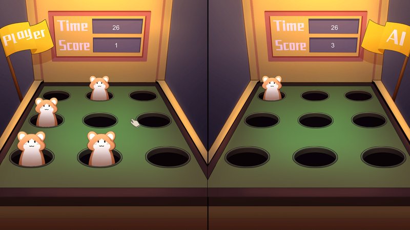 Screenshot 2 from Lunar Mirror: The Pavilion Desire