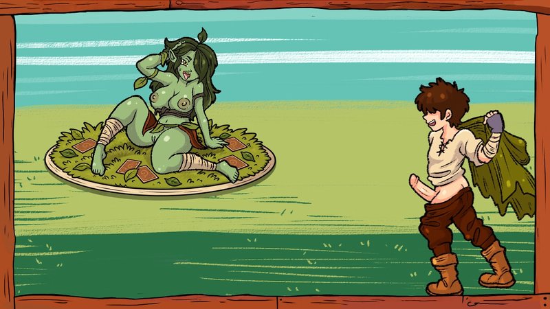Screenshot 4 from Who Put Futas in the Cards