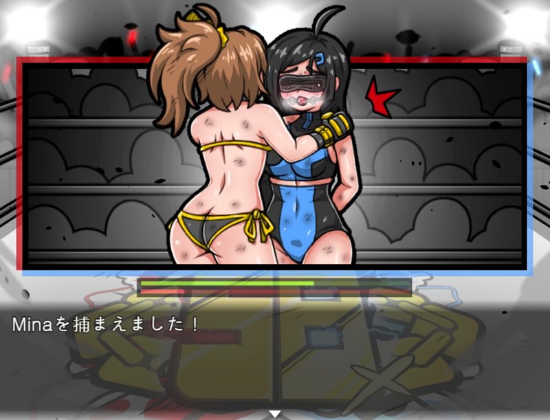 Screenshot 8 from SB Catfight Game