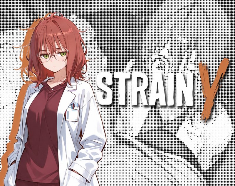Strain Y - Глава II