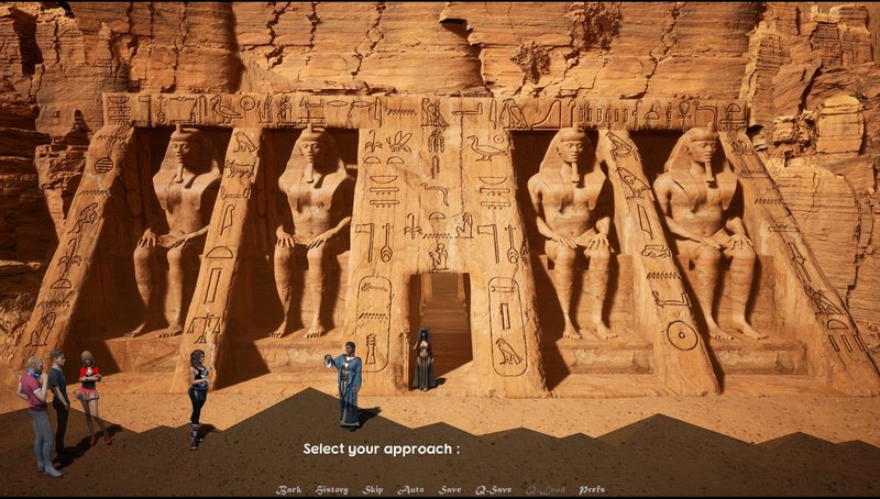 Screenshot 1 from SandStorm