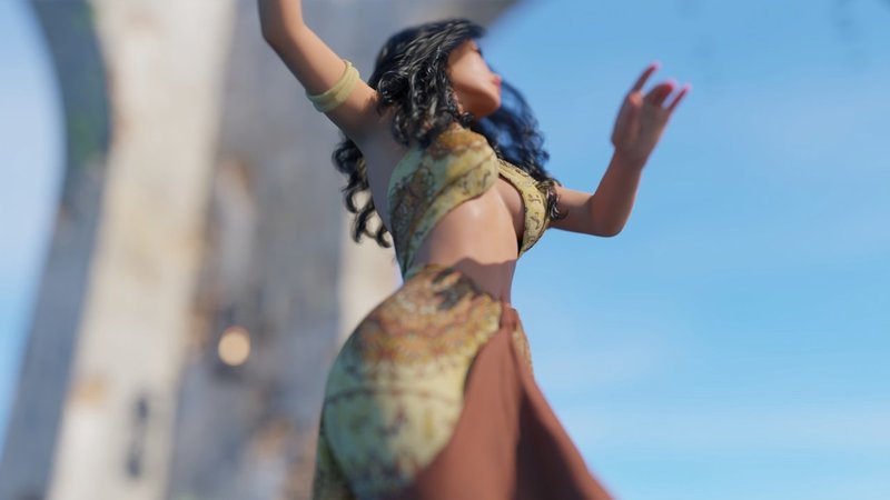 Screenshot 7 from SandStorm
