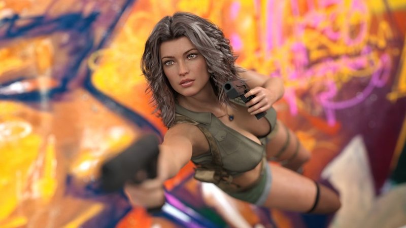 Screenshot 8 from SandStorm