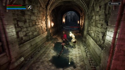 Screenshot 2 from Evil Goblins Game