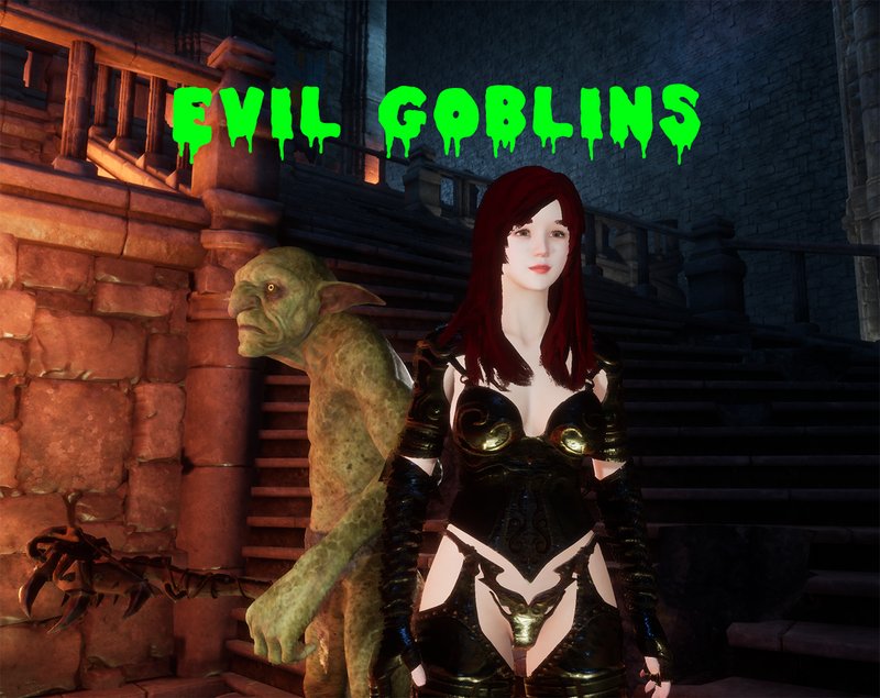 Evil Goblins Game