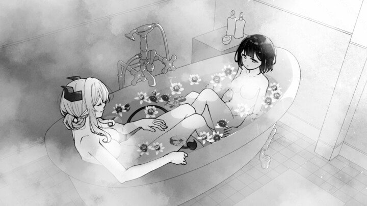 Screenshot 7 from Demon Lily and the Noir Maid