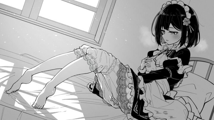 Screenshot 8 from Demon Lily and the Noir Maid