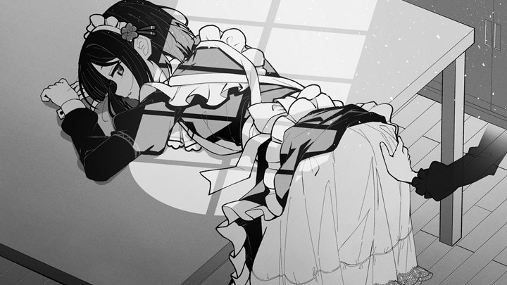 Screenshot 9 from Demon Lily and the Noir Maid
