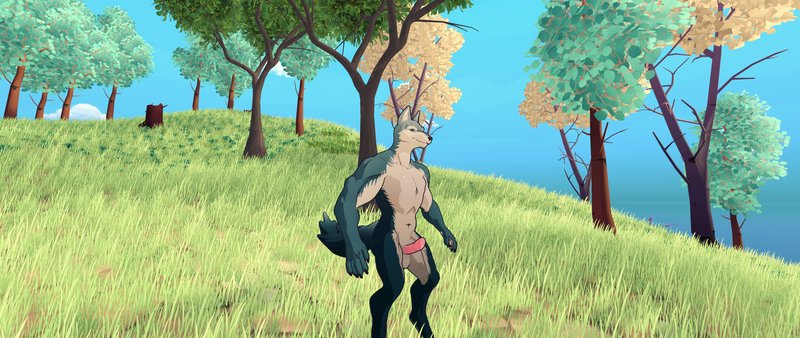 Screenshot 1 from Furvival