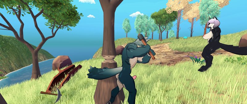 Screenshot 2 from Furvival