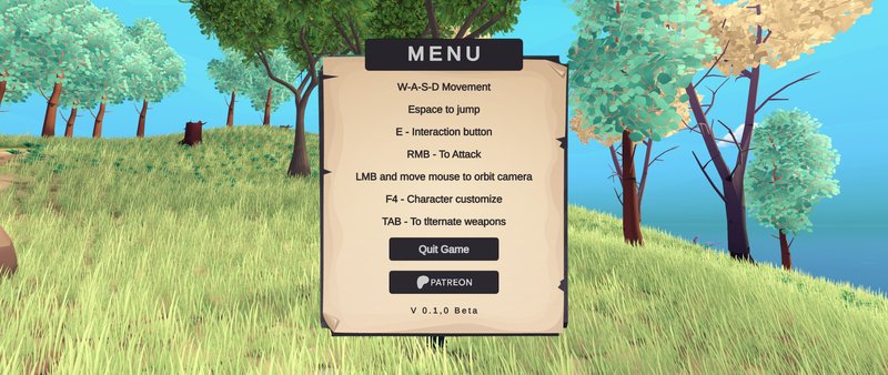 Screenshot 3 from Furvival
