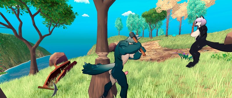 Screenshot 5 from Furvival