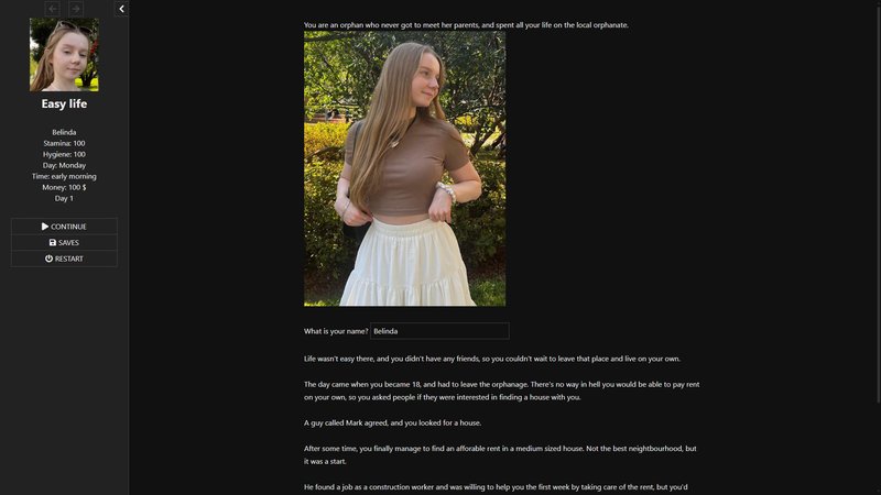 Screenshot 1 from Easy Life