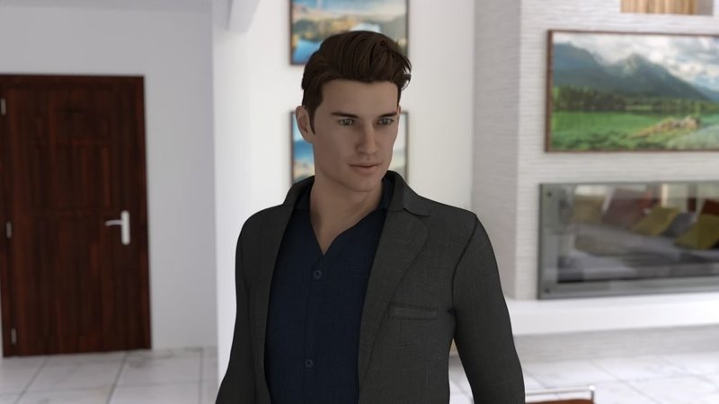Screenshot 2 from Conspiracy
