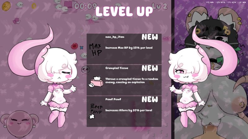 Screenshot 8 from Go! Go! Womb-chan!
