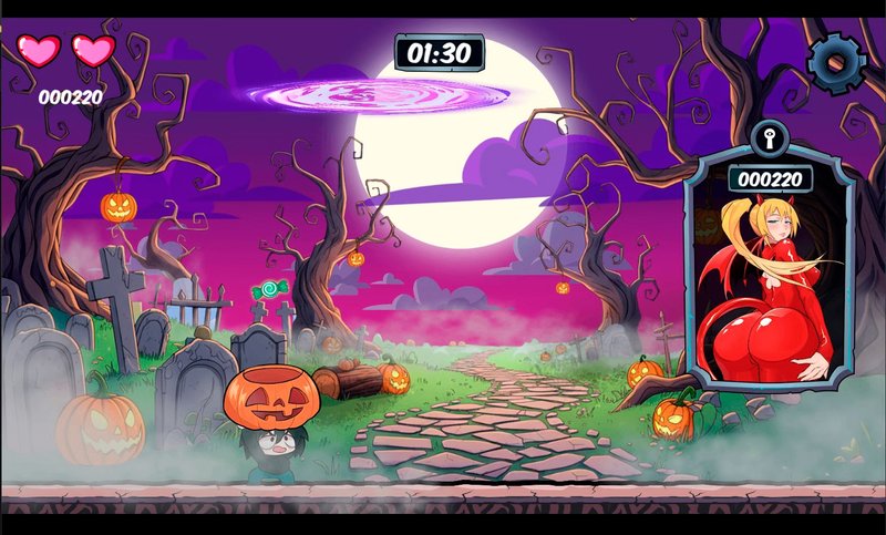Screenshot 1 from Unknown Stalker Halloween
