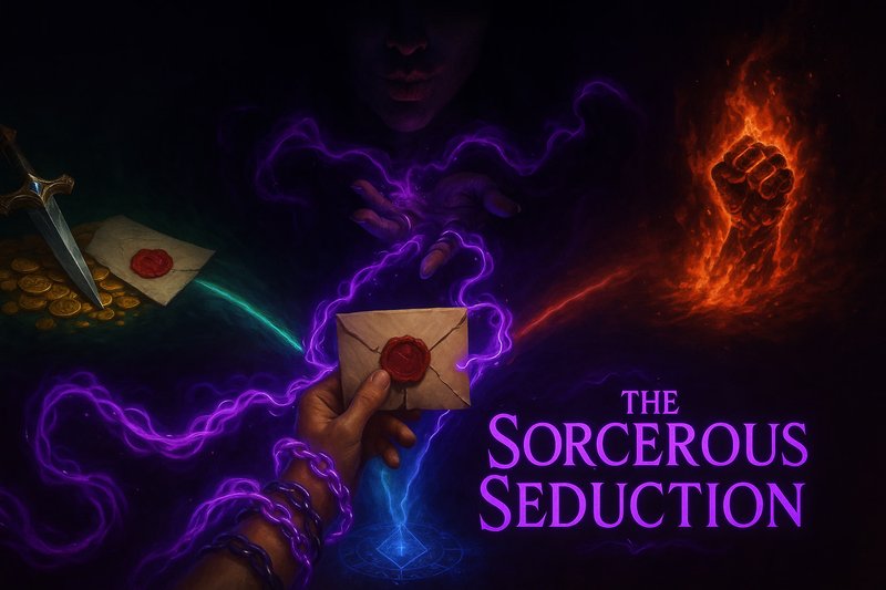 The Sorcerous Seduction