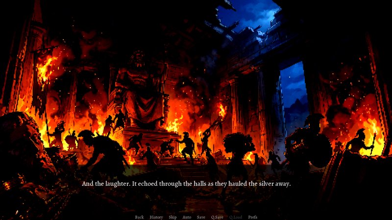 Screenshot 2 from No Light On Olympus