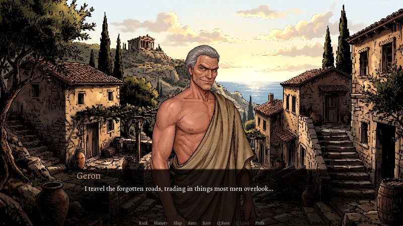 Screenshot 7 from No Light On Olympus