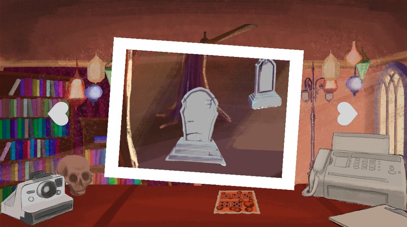 Screenshot 1 from After Death Do Us Part