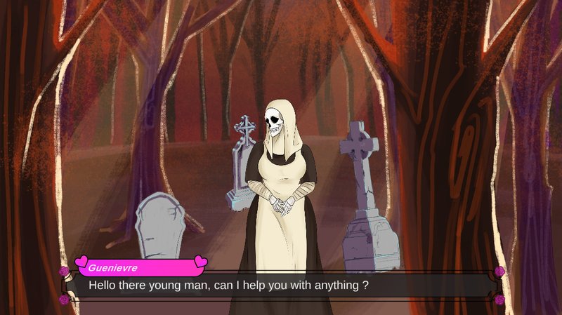 Screenshot 3 from After Death Do Us Part