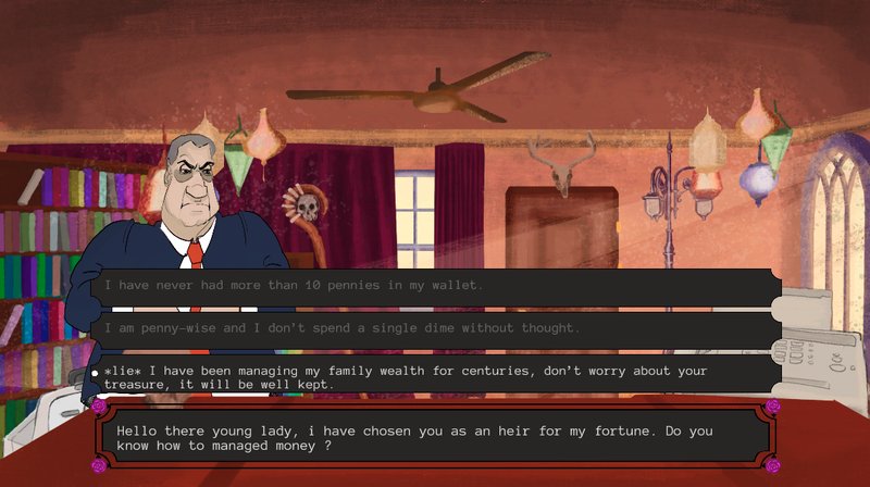 Screenshot 4 from After Death Do Us Part