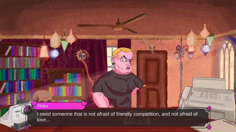 Screenshot 5 from After Death Do Us Part