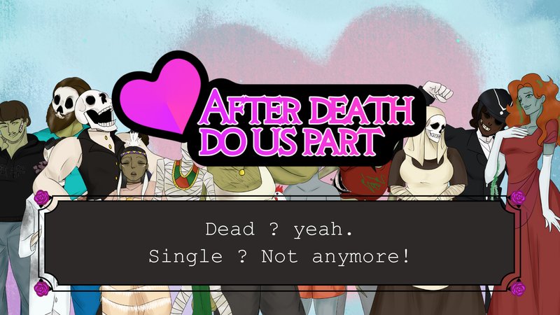 After Death Do Us Part