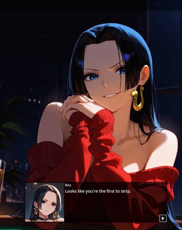 Скриншот 4 из игры «No Trace of Luck»