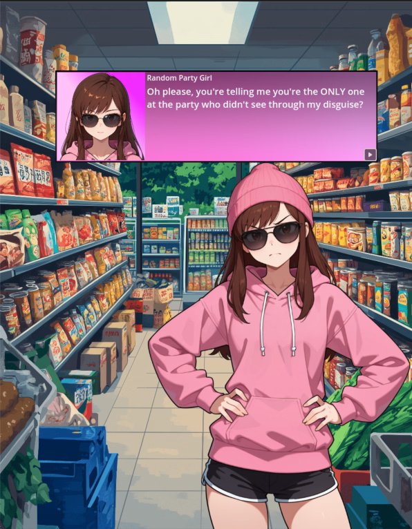 Скриншот 6 из игры «No Trace of Luck»