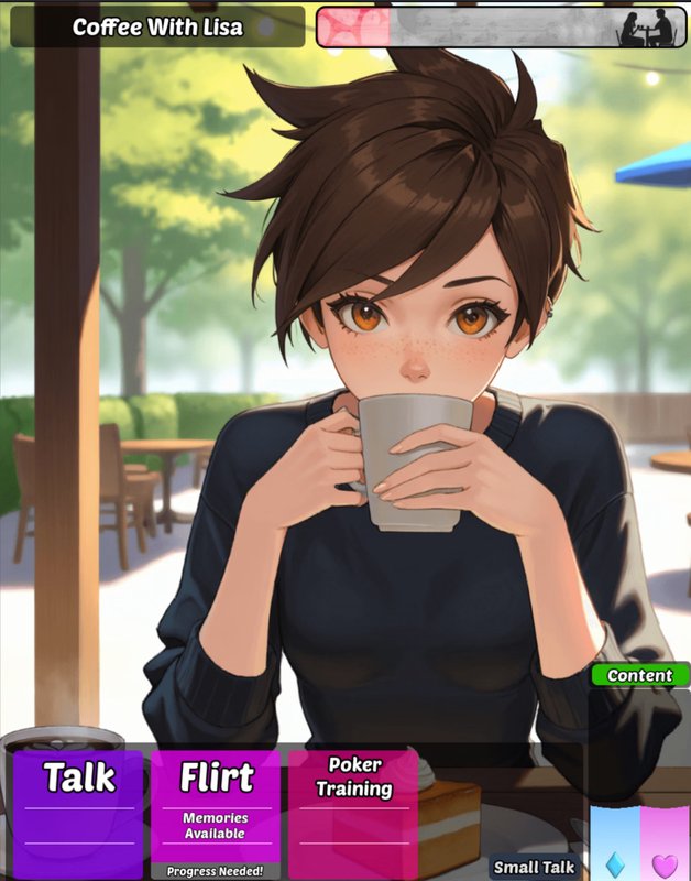 Скриншот 7 из игры «No Trace of Luck»