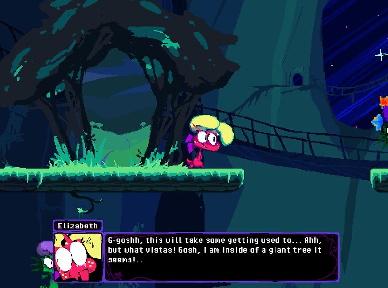 Screenshot 1 from Slash Cucumber XXX!!