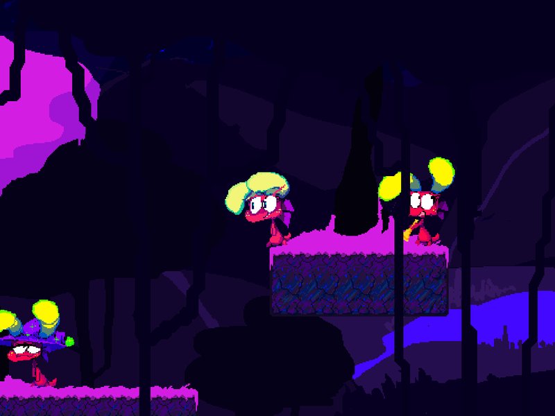 Screenshot 2 from Slash Cucumber XXX!!
