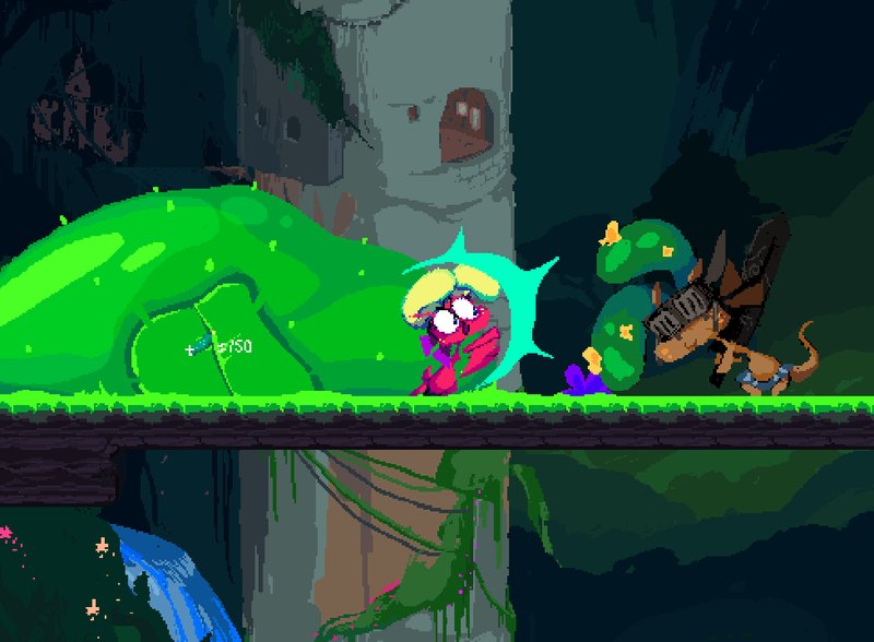 Screenshot 5 from Slash Cucumber XXX!!